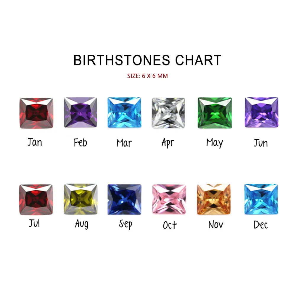 Custom Ash Мемориал память Birthstone бар цепочки ключей рекламных сувениров