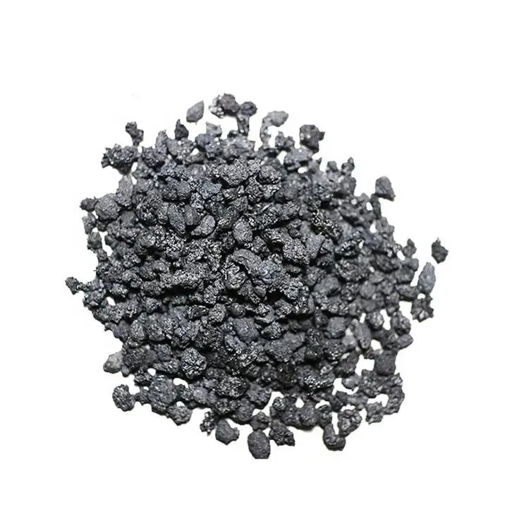 Tjhmj-383 Manufacturer Price 1-5mm CPC Calcined Petroleum Coke Pitch Coke for Casting