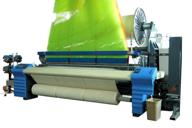 China Best Selling High Speed Cotton Fabric Weaving Textile Machines Medical Gauze Bandage Making Air Jet Loooms