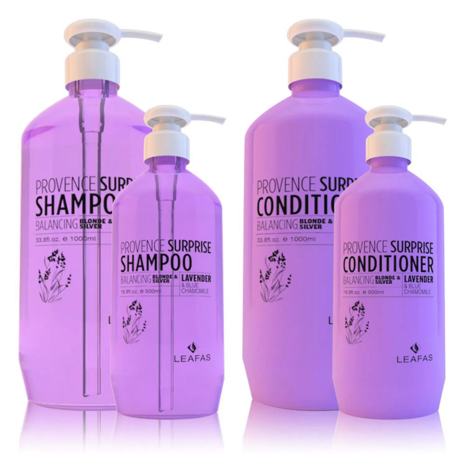 2021 Hot Seller Factory OEM Service Hair Shampoo for Blonde Platinum or White Hair