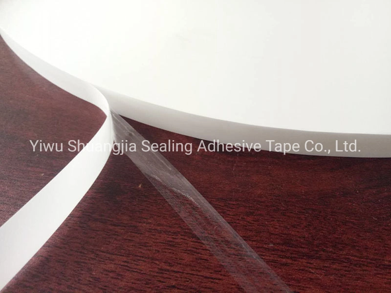 Permanent Sealing Tape for Postal Box, Non-Resealable Bag Sealing Tape