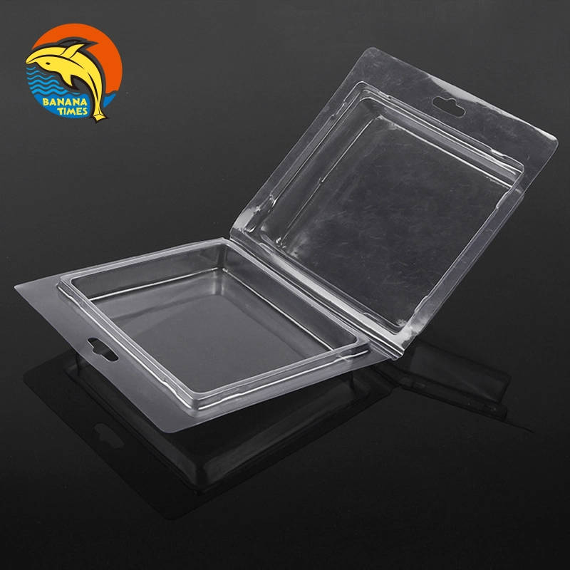 PVC PP Blister Plastic Tray Holder Box Tools Electronic Packaging Manufacturing