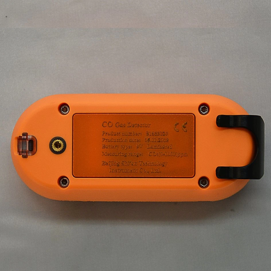 OEM Waterproof Co Gas Detector Alarm