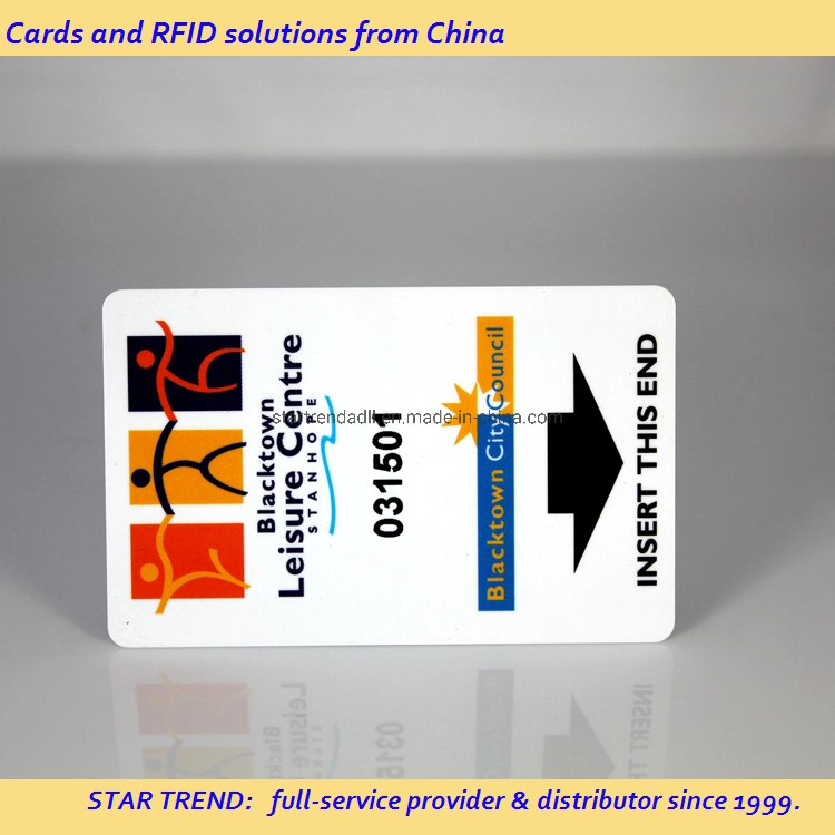 RFID Proximity Smart Encoded Hotel Key Card