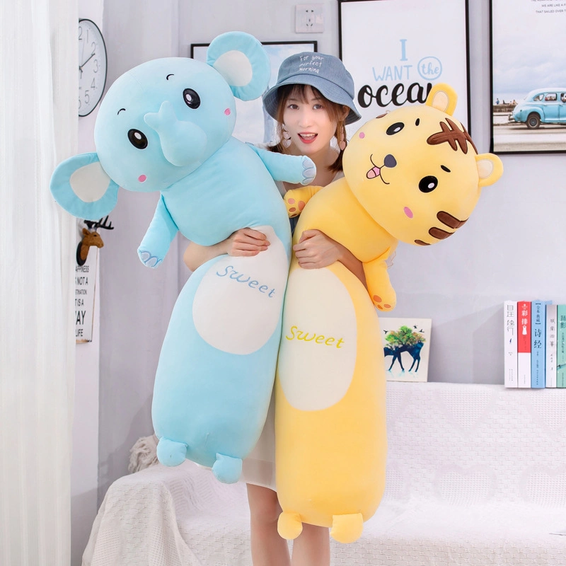 Wholesale/Supplier Custom Plush Animal Soft Toy Stuffed Pillow