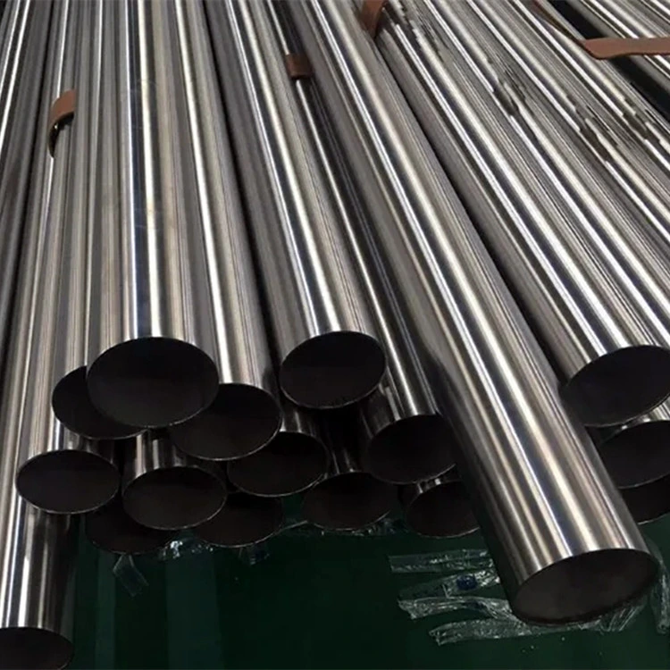 Wide Variety Stainless Steel Pipe Good Corrosion Resistance