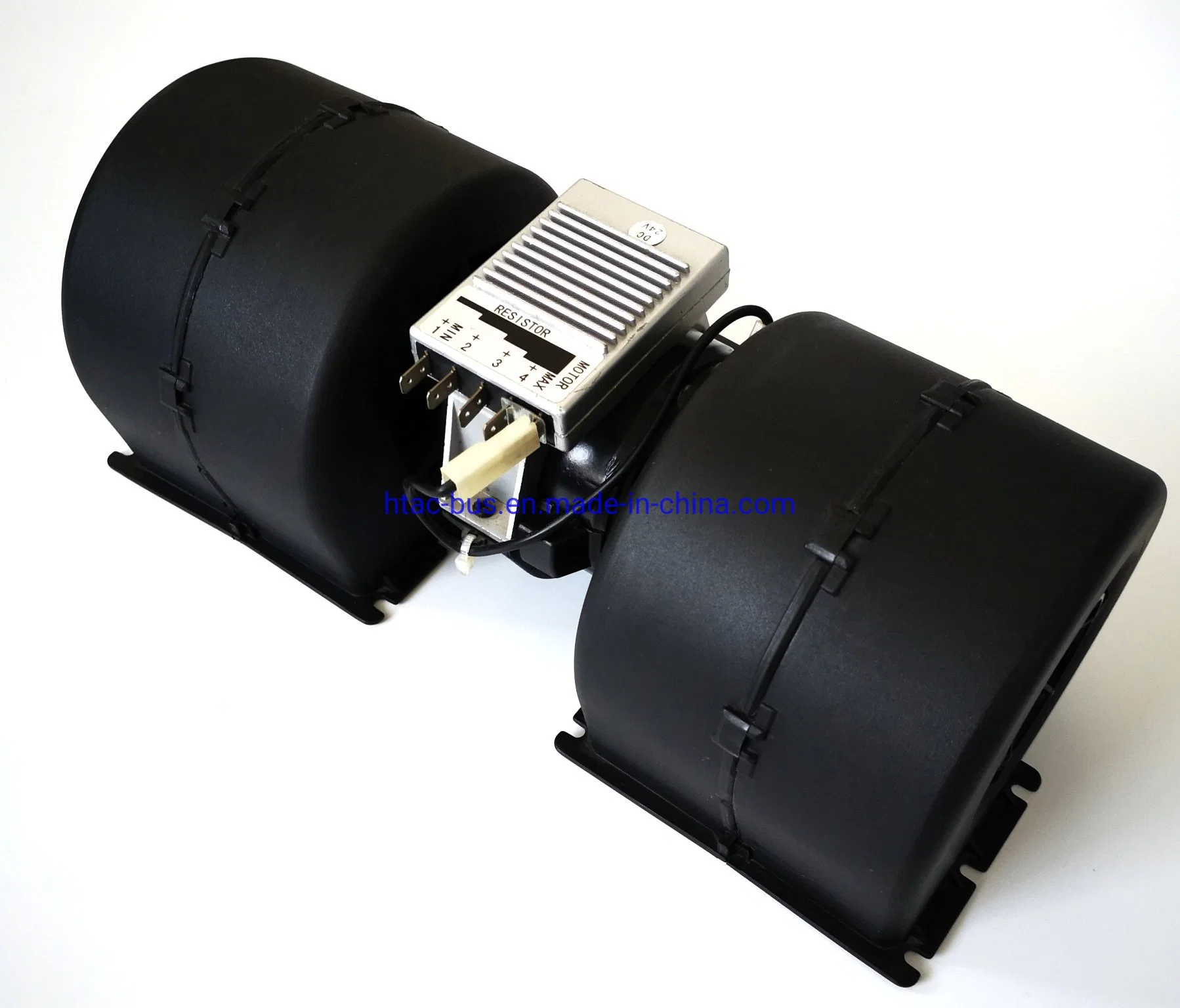 Bus AC Parts Blower 310mm, 24V, H11-001-276, 28.20.01.221