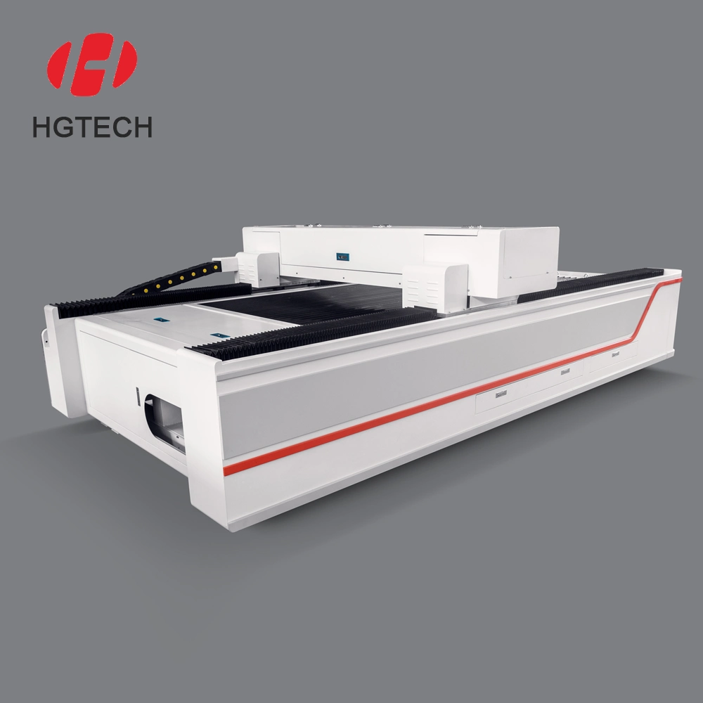 CO2 Schnelle Geschwindigkeit hohe Qualität CNC 300W Automatische Lasergravur Maschine Laser Gravieren Schneidemaschine und für organische Materialien / Acryl-Produkte Schneiden