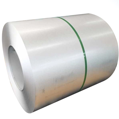 Coil Aluzinc Sheets 55% Aluminium 43% Zinc Coated Metal Galvalume Steel