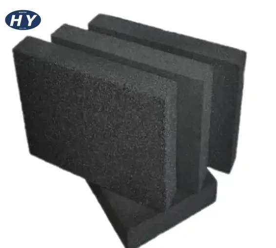 China Factory Hot Sale Ge Standard Cellular Foam Glass Board Insulation