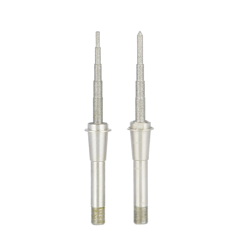 Weix Factory Direct Sirona Mcxl Glass Ceramic Dental Milling Burs