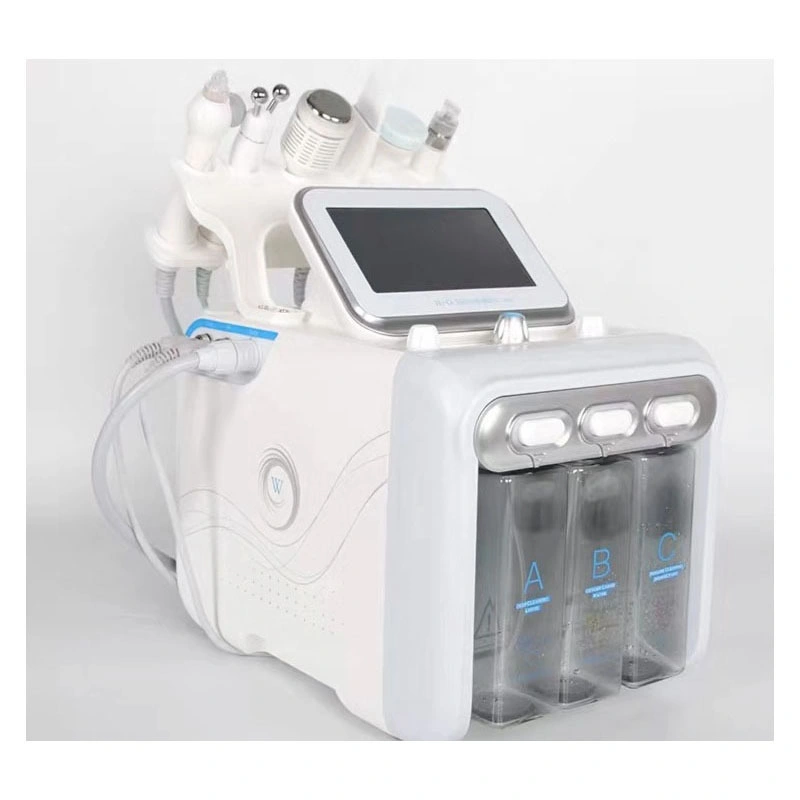 Medical Oxygen Plant Hydra Oxygen Small Bubbles Facial Skin Care Equipment