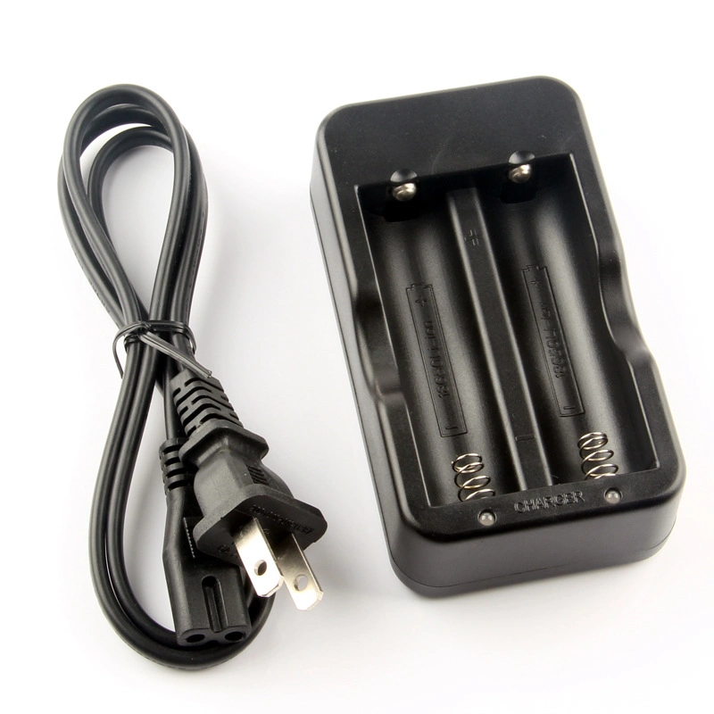 Intelligent USB Four 18650 Lithium Battery Charger 3.7V Battery Charger