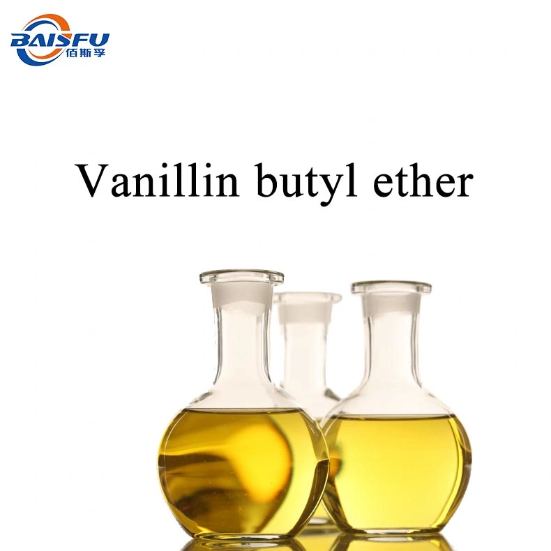 Baisfu Factory Price Vanillin Butyl Ether CAS: 82654-98-6