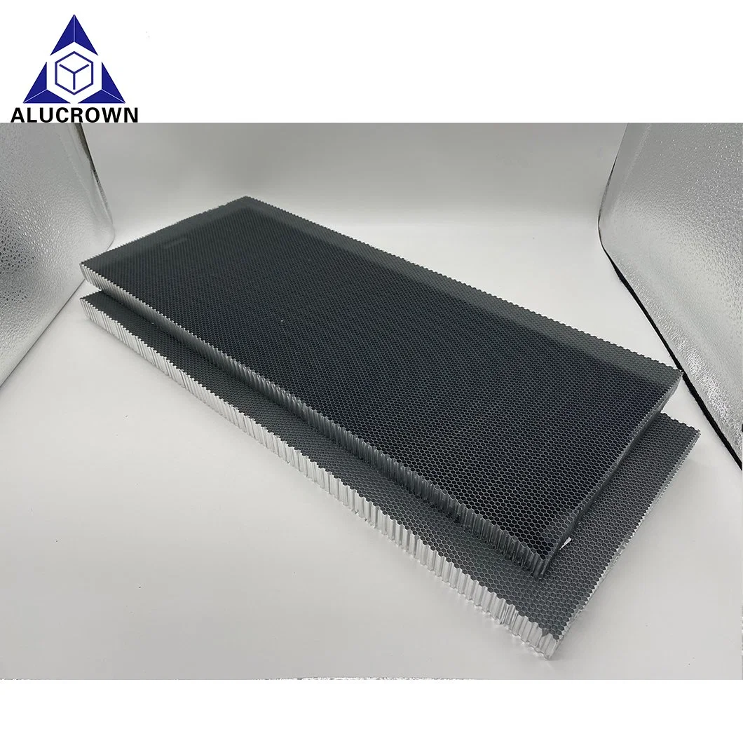 Aluminum Honeycomb Core Manufacturers for Building and Construction Material