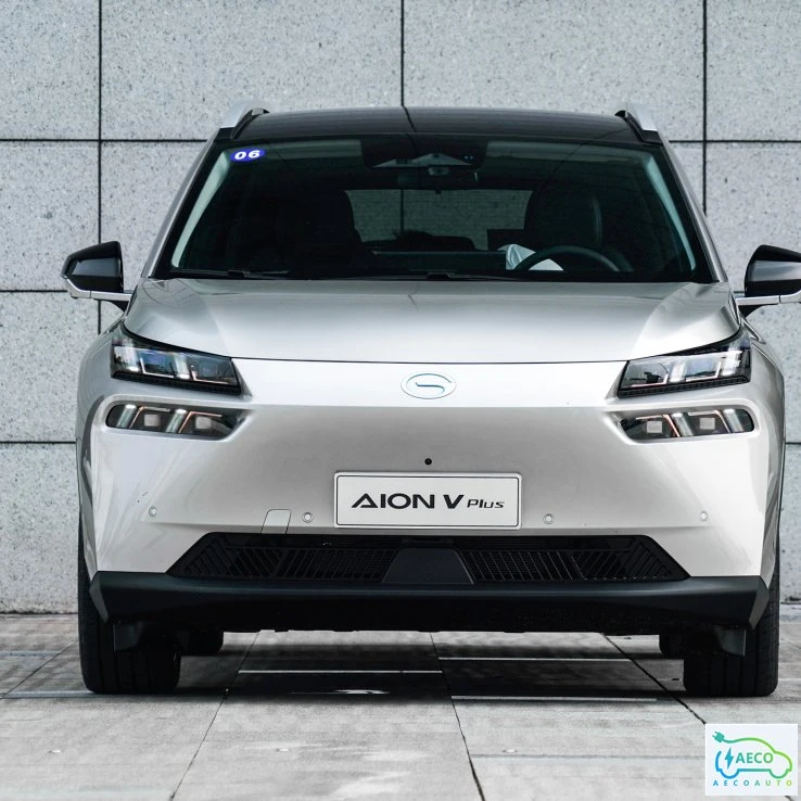 Aion V EV500 Sedan High Safety Electric Car 5 Seats 120km/H 500km