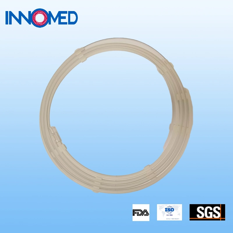 Nickeltitanium Core Medical Ptca Guidewire with FDA&Nmpa Registration