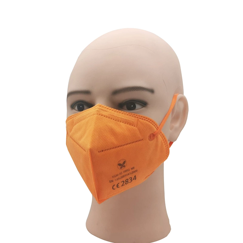 China Non Medical FFP2 Face Mask with CE Certificate En149 Standard