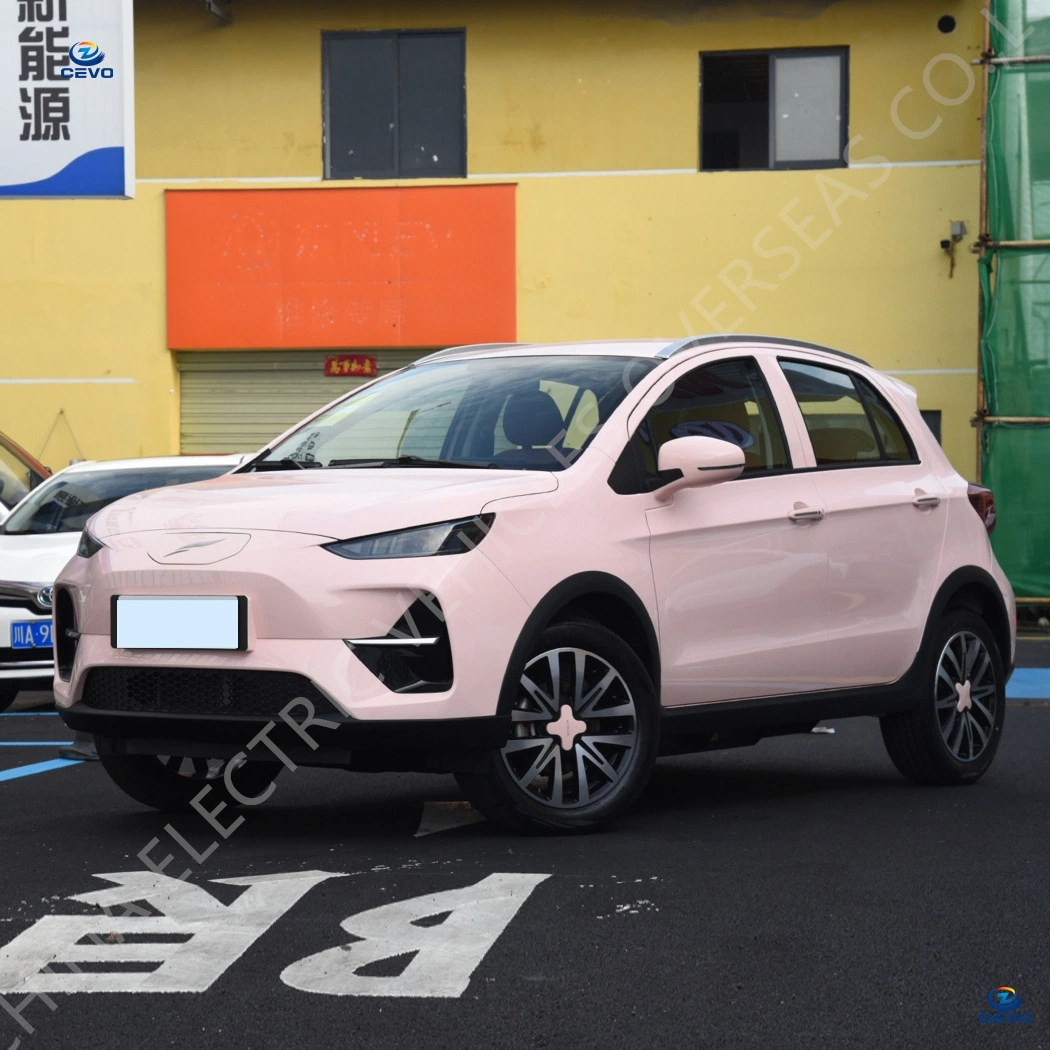 Charmant bon marché et compact une voiture d'occasion élégante Cloud Rabbit 415km modèles enlivened voiture électrique à vendre