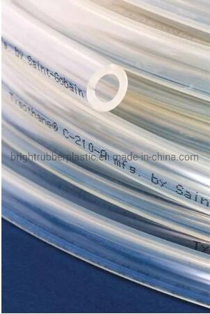 Translucent Silicone Tube High Temperature Resistant Hose Pipe