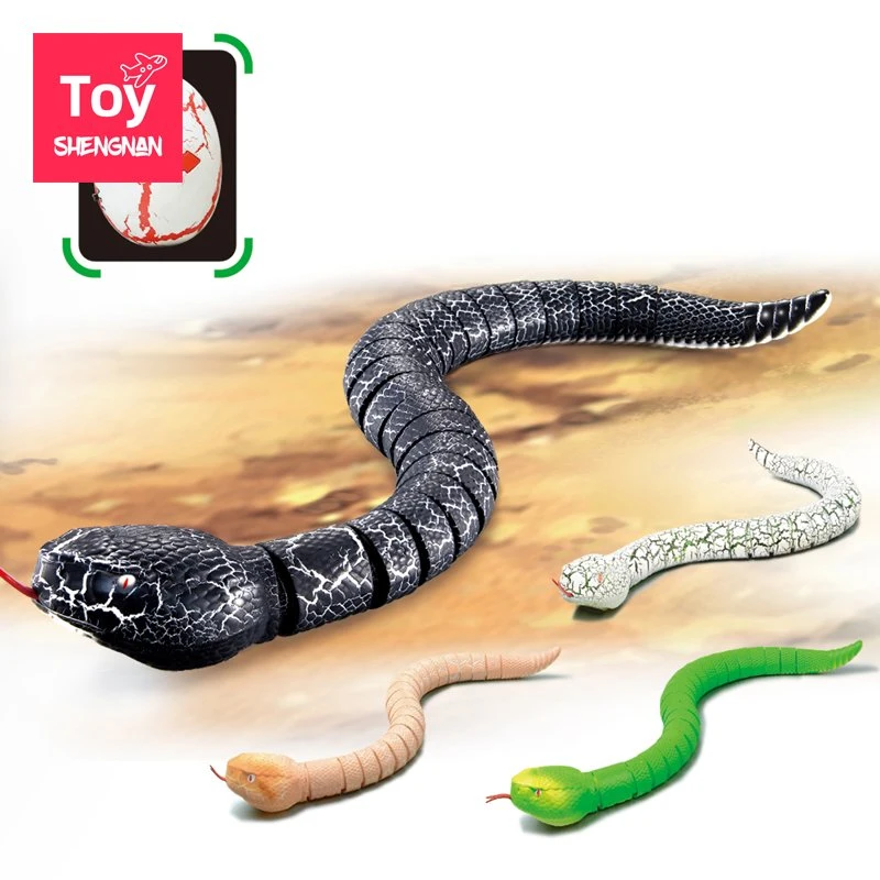 The Snake Insect Prank Toy Joke Remote Control Fake RC Festival Halloween Prop Money Seasoning Interesting Game Gift Model Fools for Party