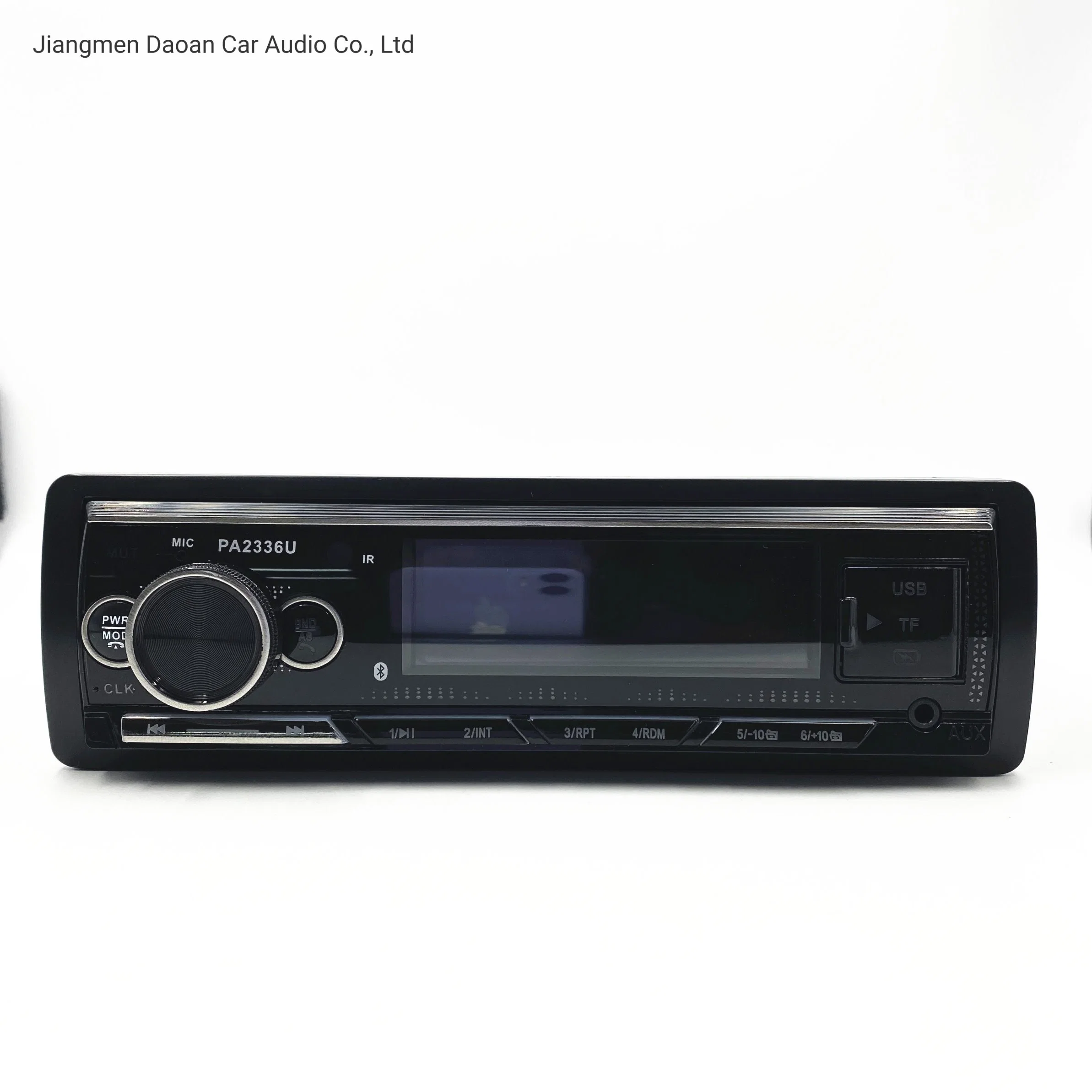 Consumer Electronics zwei USB Car MP3 FM Sender Audio-Player