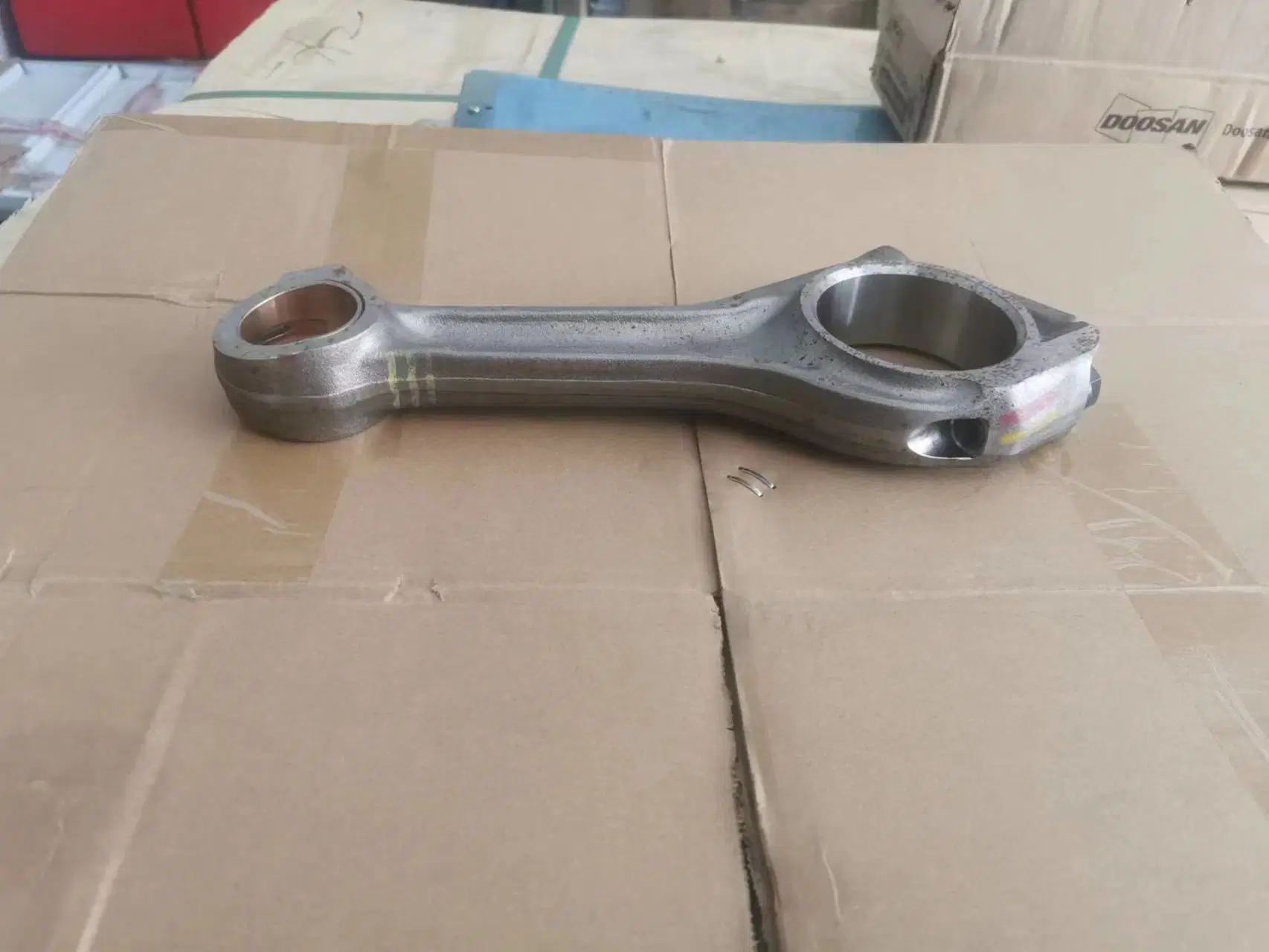 65.02401-6018 Doosan Engine Connecting Rod for Doosan Engine Parts