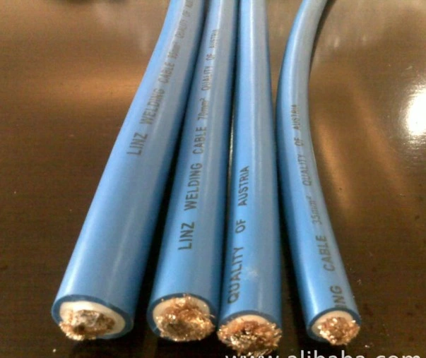 Electric Welding Cable Copper Welding Cable Super Flexible Welding Cable