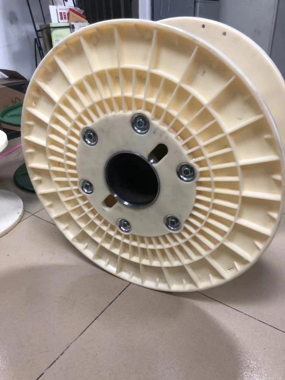 Big Plastic Reel Pn1000 for Cable Wire Copper Roll