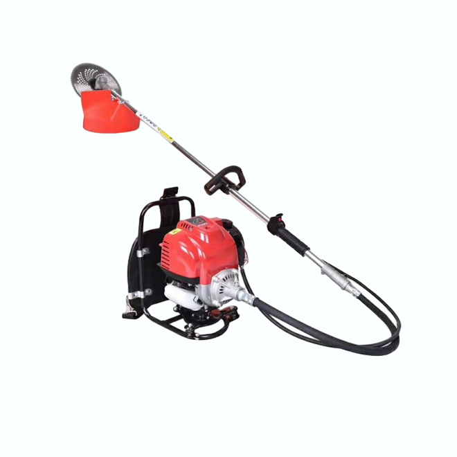 Agriculture Weeding Machine with Hand Push/Backpack Option