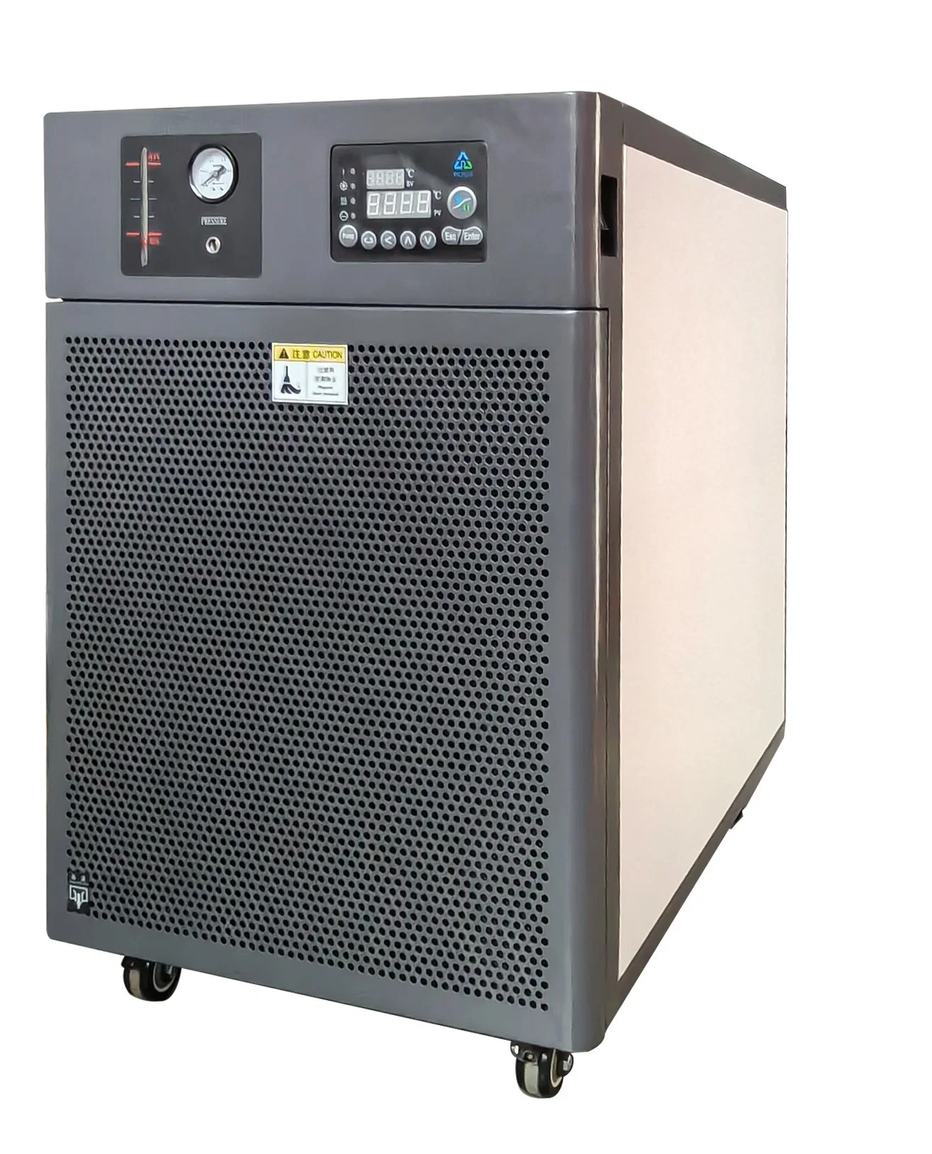 5L/10L/20L/50L/100L LCD Heated Industrial Alcohol/ Ethylene Glycol Chiller