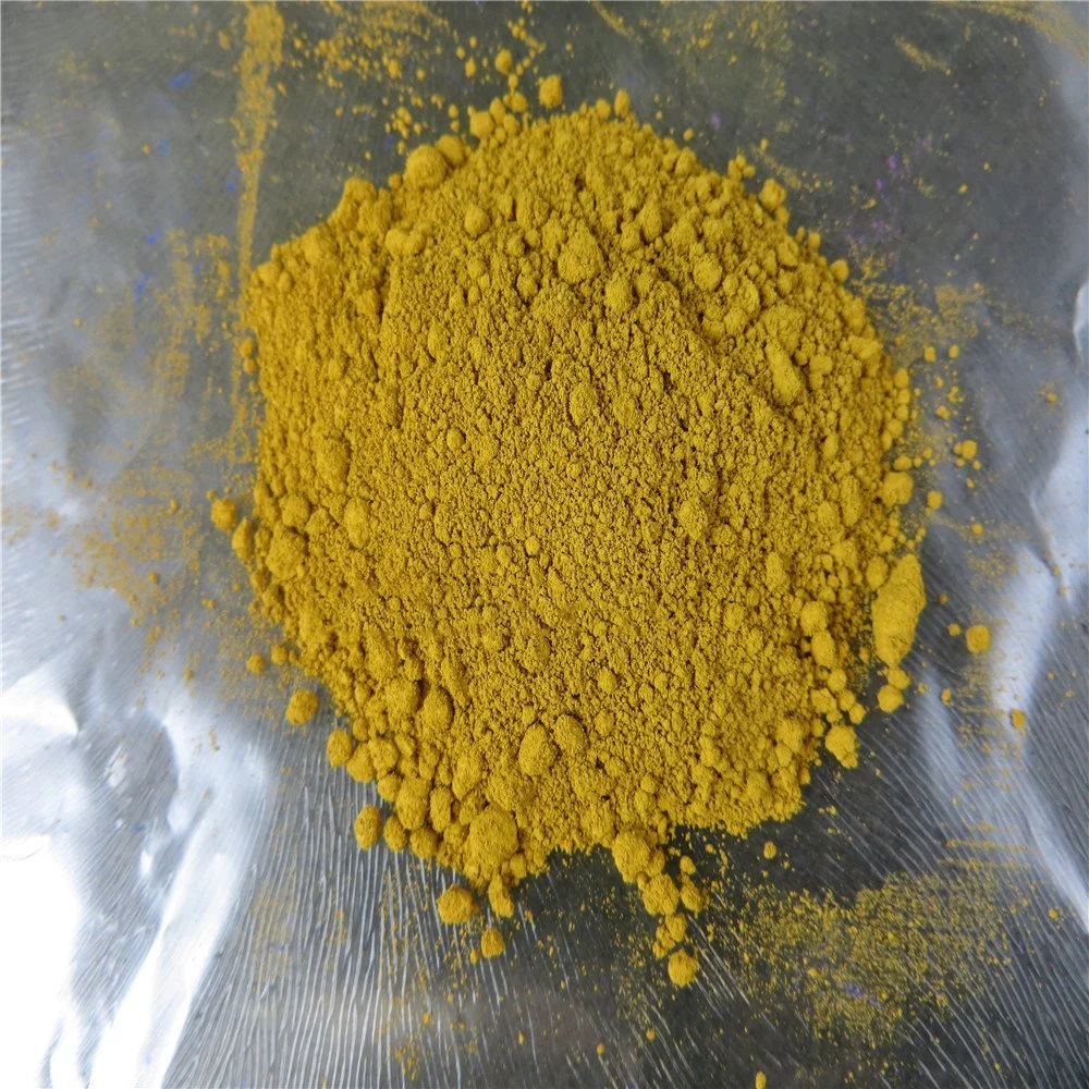 Pigment Red/Yellow/Blue/Black/Brown/Orange Iron Oxide