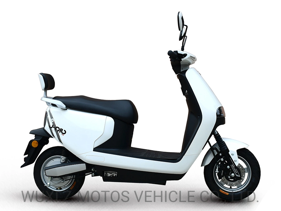 Popular motocicleta eléctrica con motor 800W -2000W