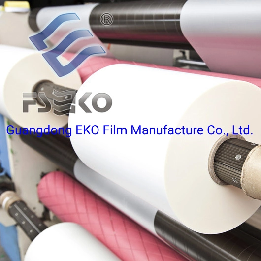 Digital BOPP Thermal Laminating Film with Electrostatic Imaging Technology Digital Printers (35mic gloss and 35mic matt)