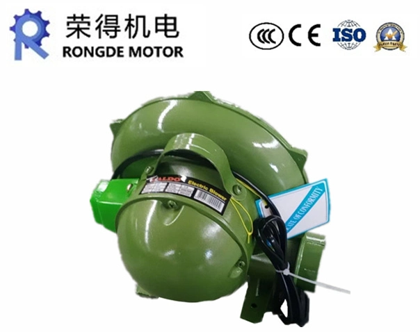 Low Pressure CZR Aluminum Body Centrifugal Blower for Air Conditioner