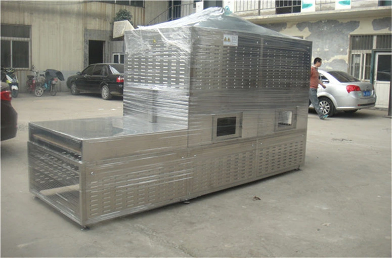 Microwave Industrial Sterilization Equipment for Food Wood Liquid