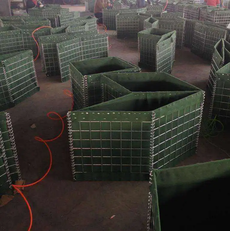 High Storage Capacity Metal Storage Cage Rolling Wire Mesh Pallet Containers