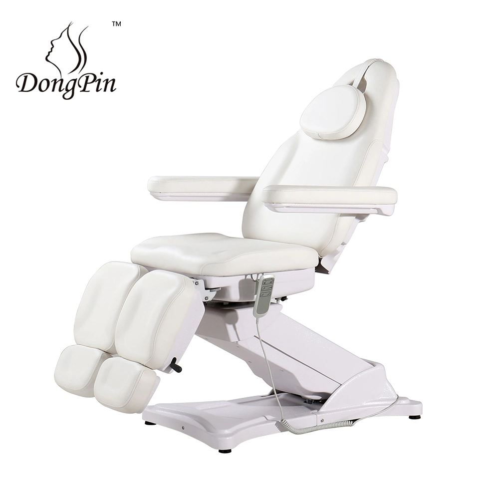 Facial Bed Massage Table SPA Pedicure Chair Beauty Nail Salon Furniture