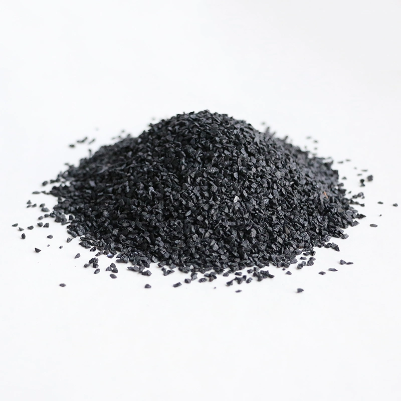 Black Corundum Grains Abrasive 120# Used in Resin and Coated Abrasives