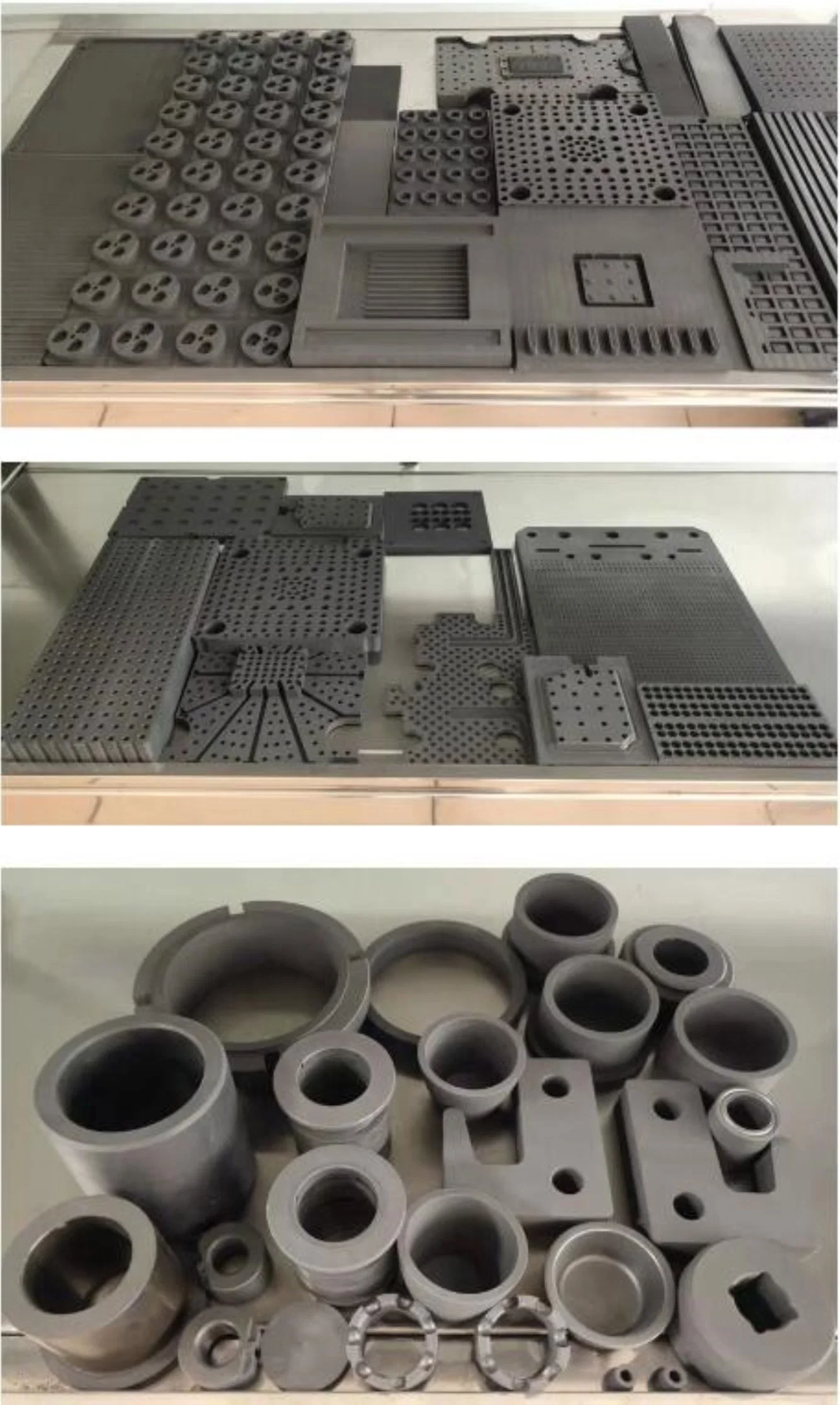 Graphite Products for High Temperature Vacuum Furnace