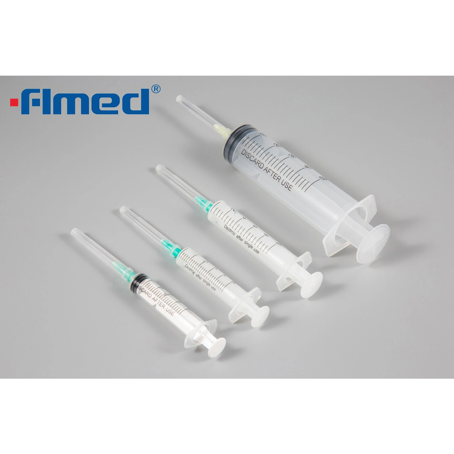 Cheap Price Disposable Medical Syringes with Needle Syringe Luer Lock