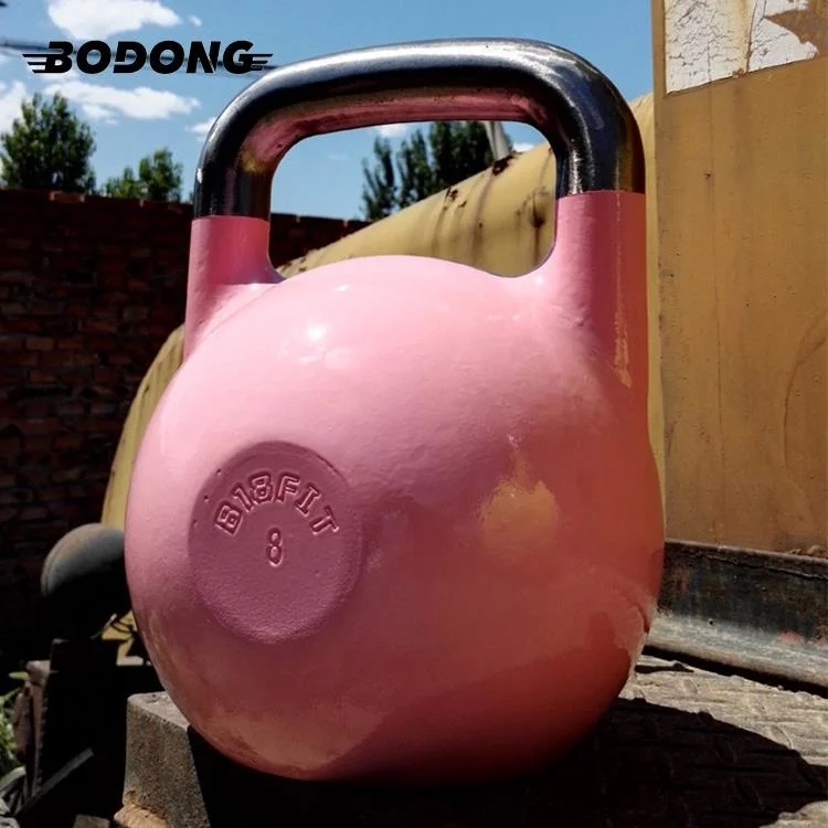 Factory Price Home Gym Body Building Fitness Equipment Kettlebell for Sale