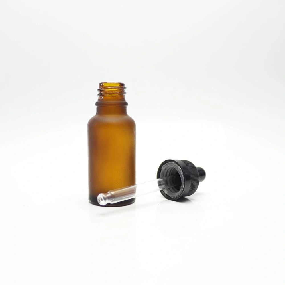 Pharmaceutical Clear Penicillin Glass Bottle/Vial Injector for Medical