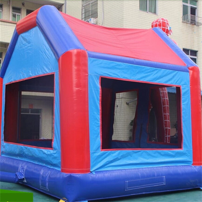 PVC umweltfreundliche Materialien maßgeschneiderte Aufblasbare Bouncer für Kinder sicher Party Bouncy House Springen Burg Bounce Haus für Kinder