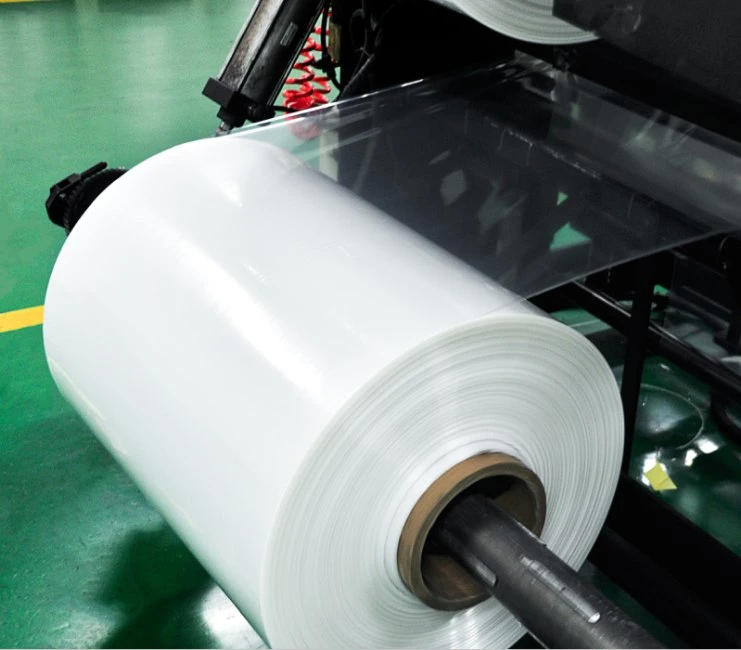 PA PE Plastic Film 70 Micron for Making Bag Film