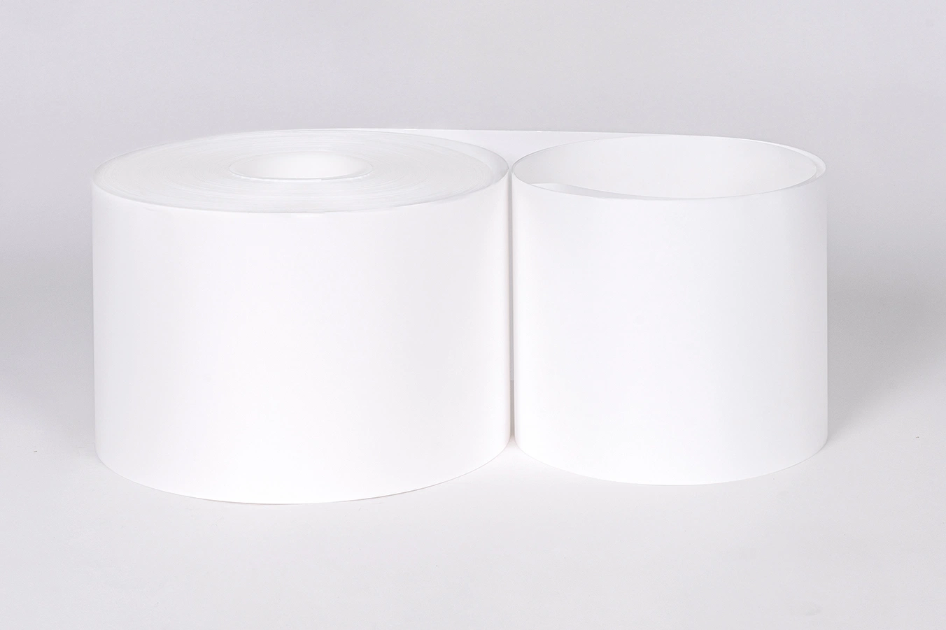 0.1-0.3mm UL Certified White Stretch Pet Polyester Film for Solar Cell Back Material (CY11)