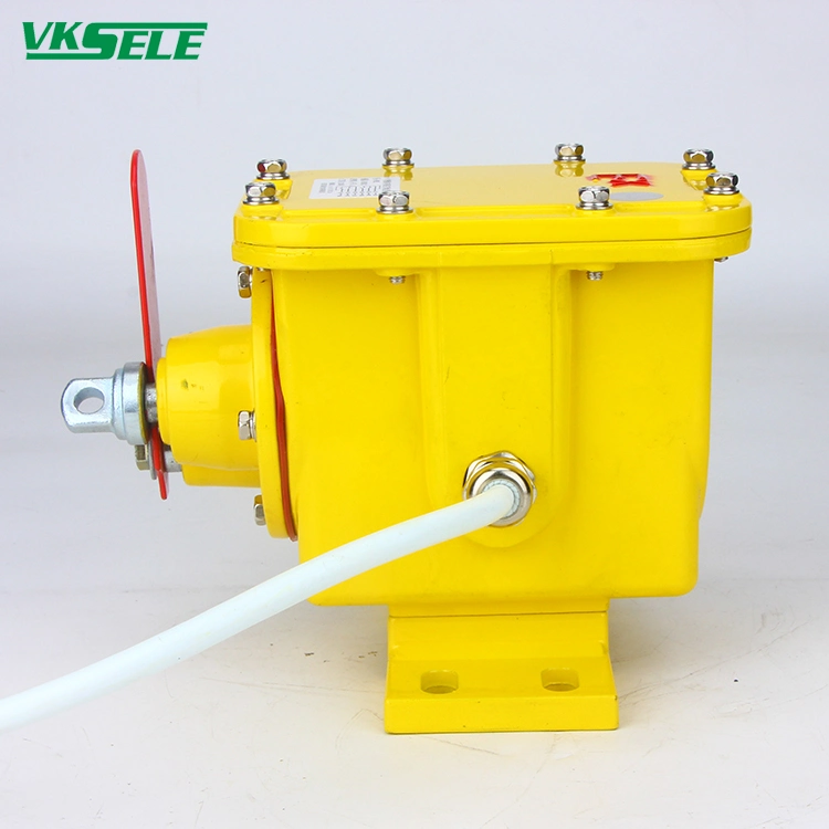 Explosion-Proof Manual Type Tear Switch Ex-Vkhlft-II Pull Cord Switch