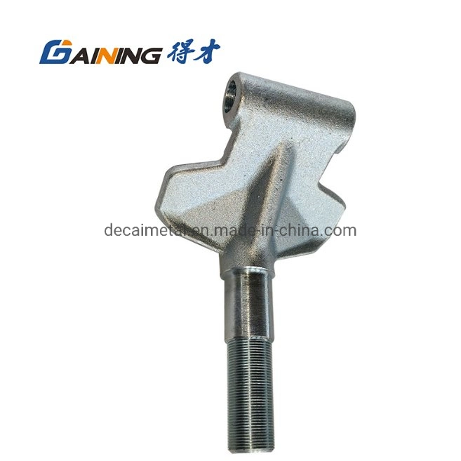 OEM Pipe Investment Casting and Welding Parts