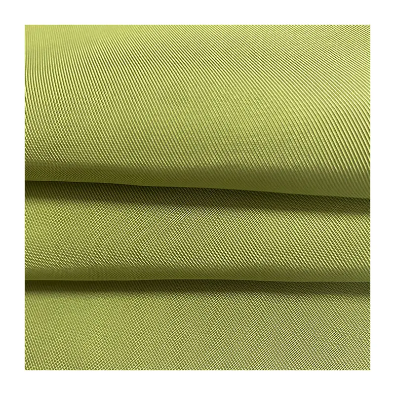 50d 75D 150d High Quality Polyester Fabric Cotton Feeling Recycle Polyester Fabric Imitation Memory Waterproof Coated Fabric