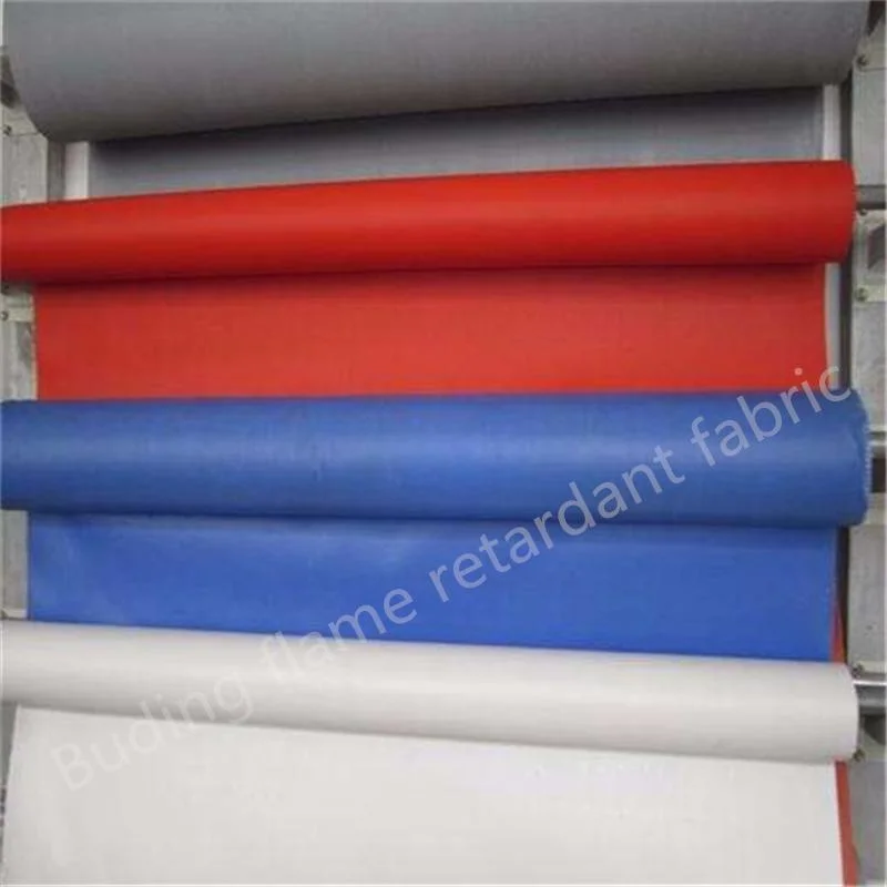 Wholesale/Supplier Textile Fireproof Waterproof Safety and Industrial Costume Fabric
